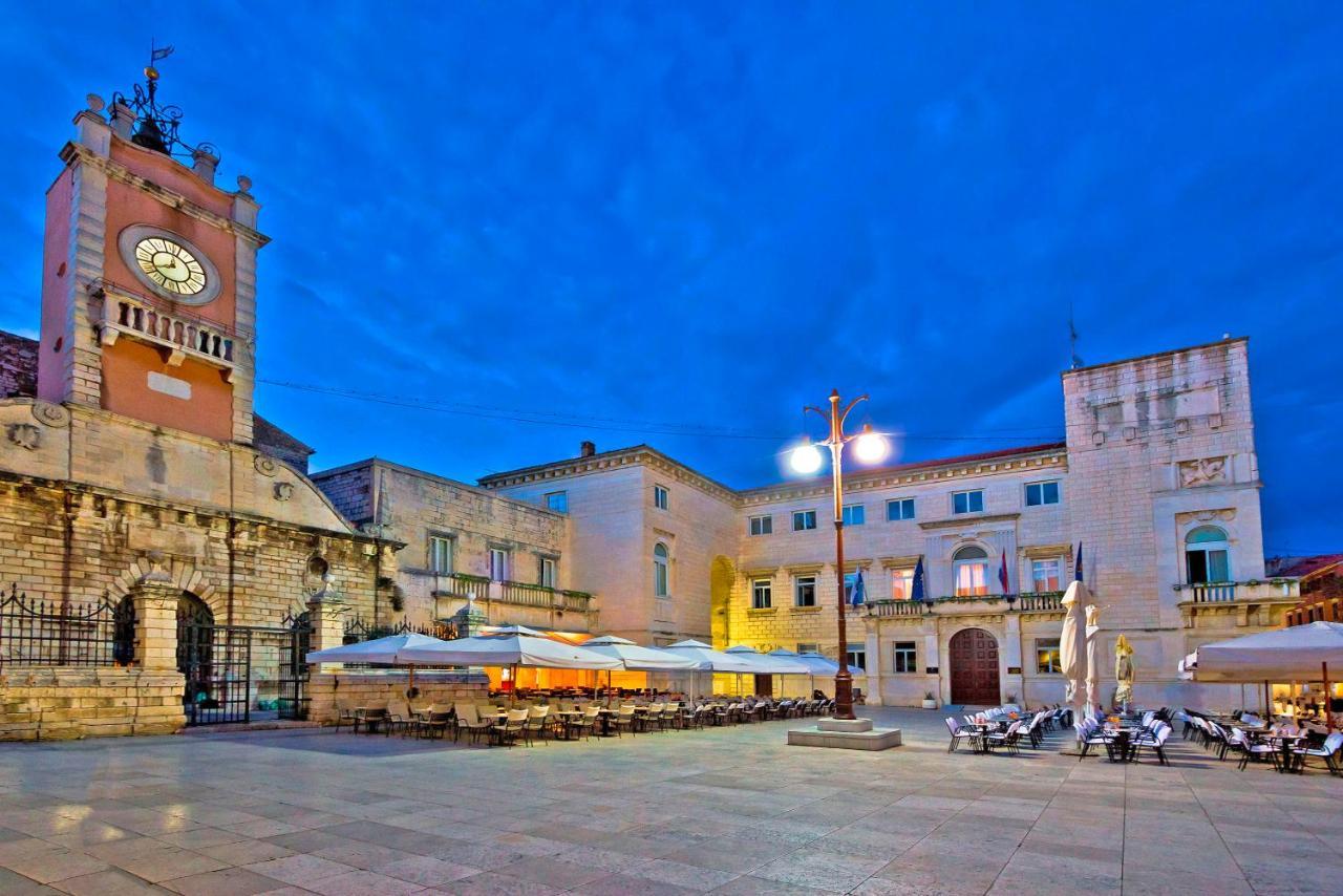 Lidia In Zadar - Nord-Dalmatien Hotel Exterior photo